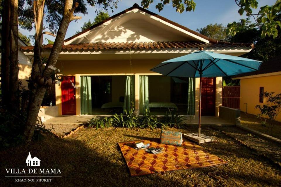 Villa De Mama Rawai Exterior foto