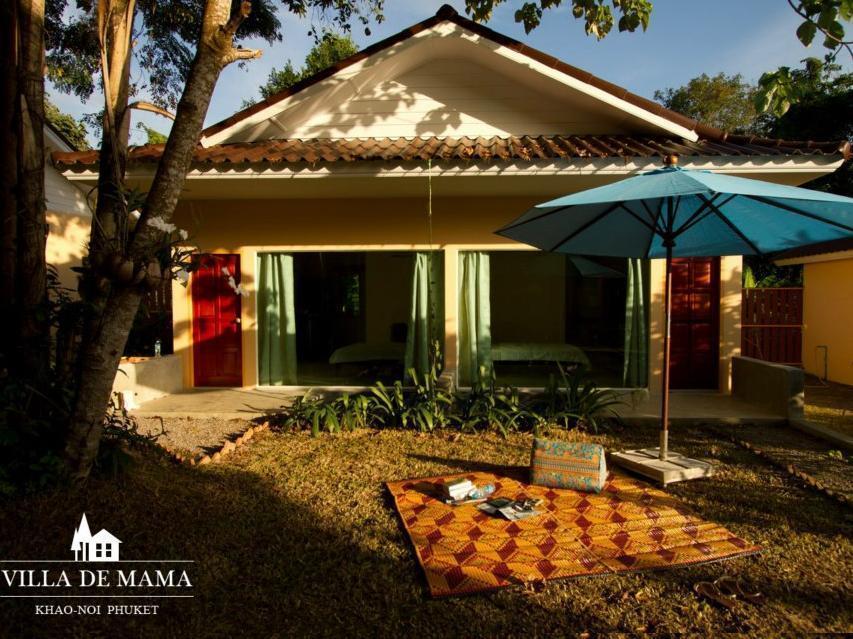 Villa De Mama Rawai Exterior foto